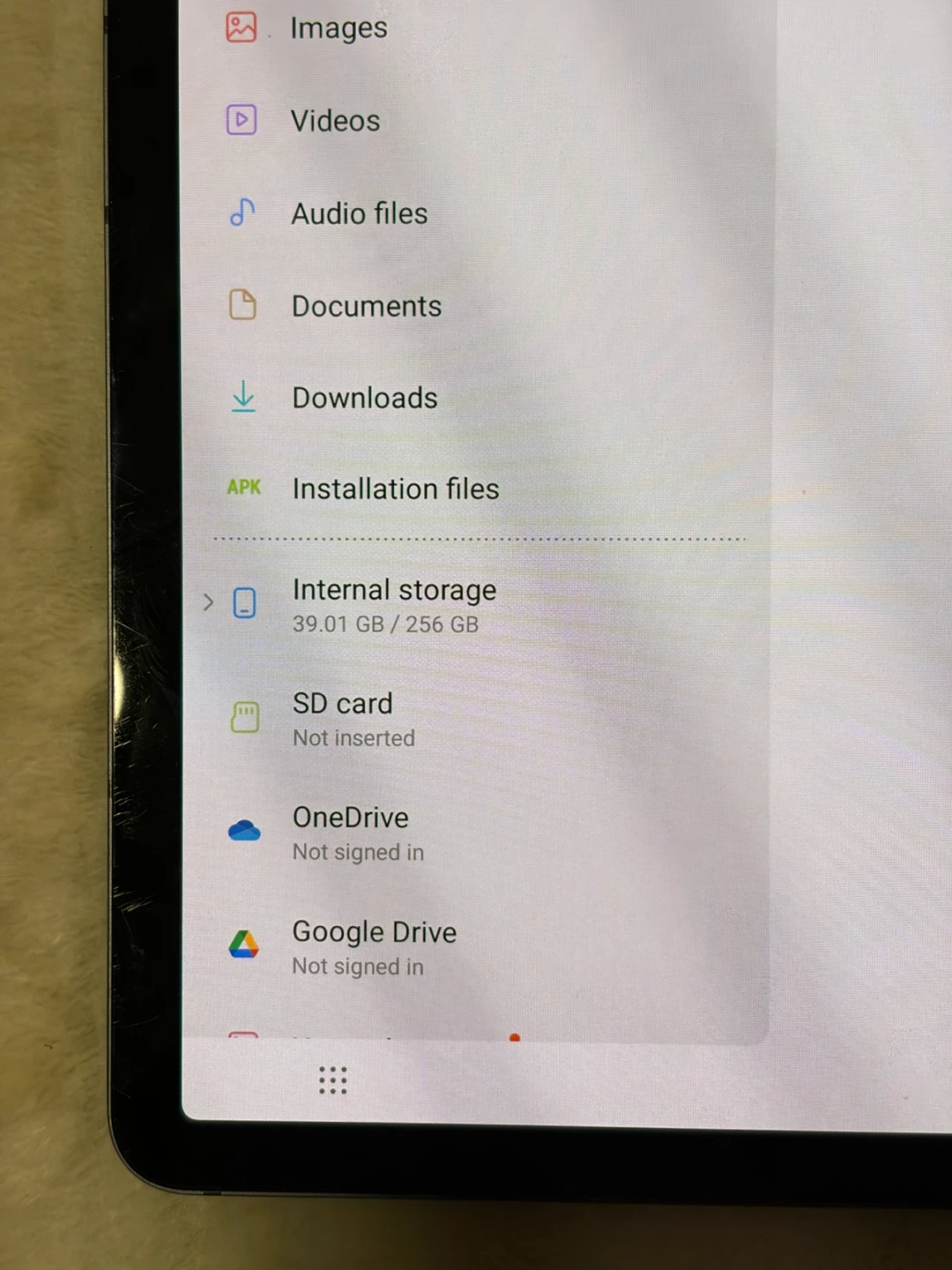 Samsung tablet s7 plus with pen - photo 4