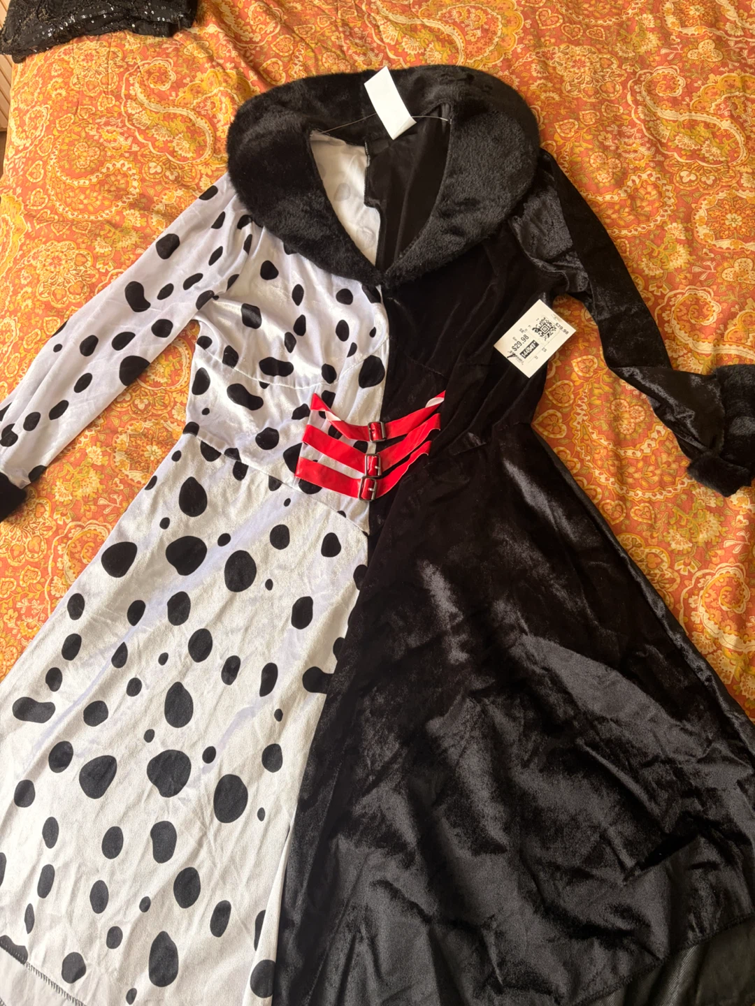 Cruella De Vil Costume