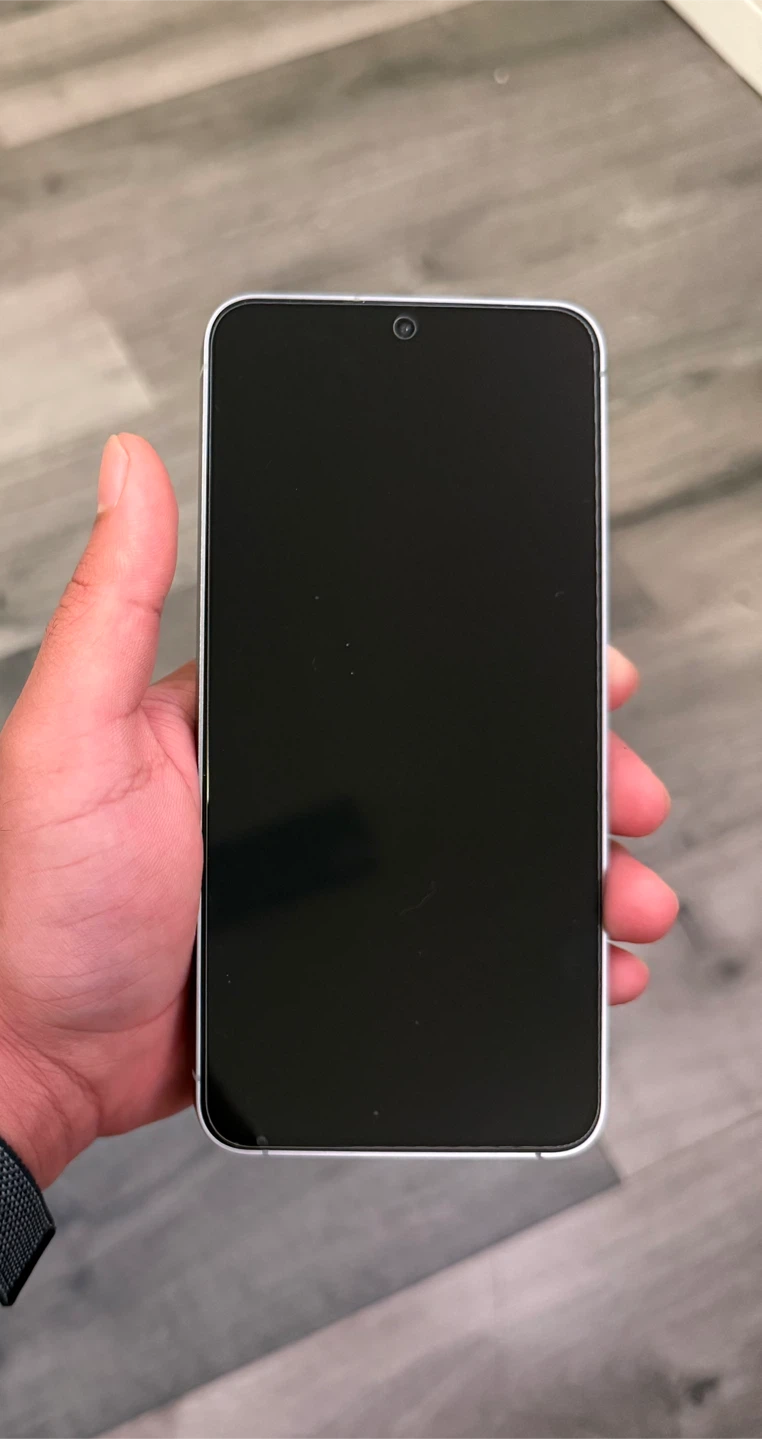Samsung Galaxy S25 FE 128GB Jetblack – Unlocked – Like New - photo 3