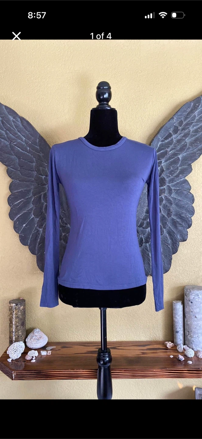 Al-Box Long-sleeve Shirt