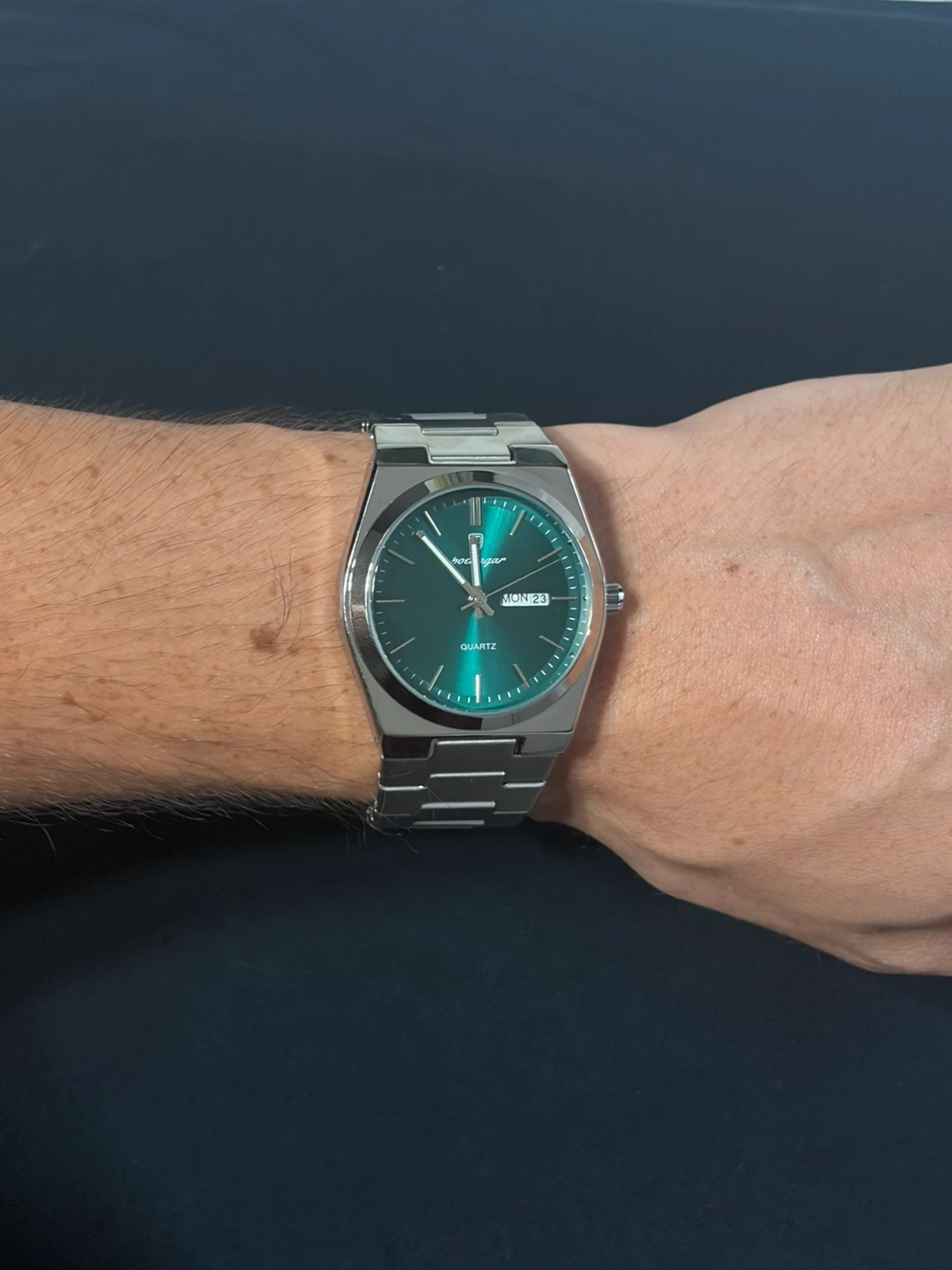 Poedagar Quartz Men’s Watch