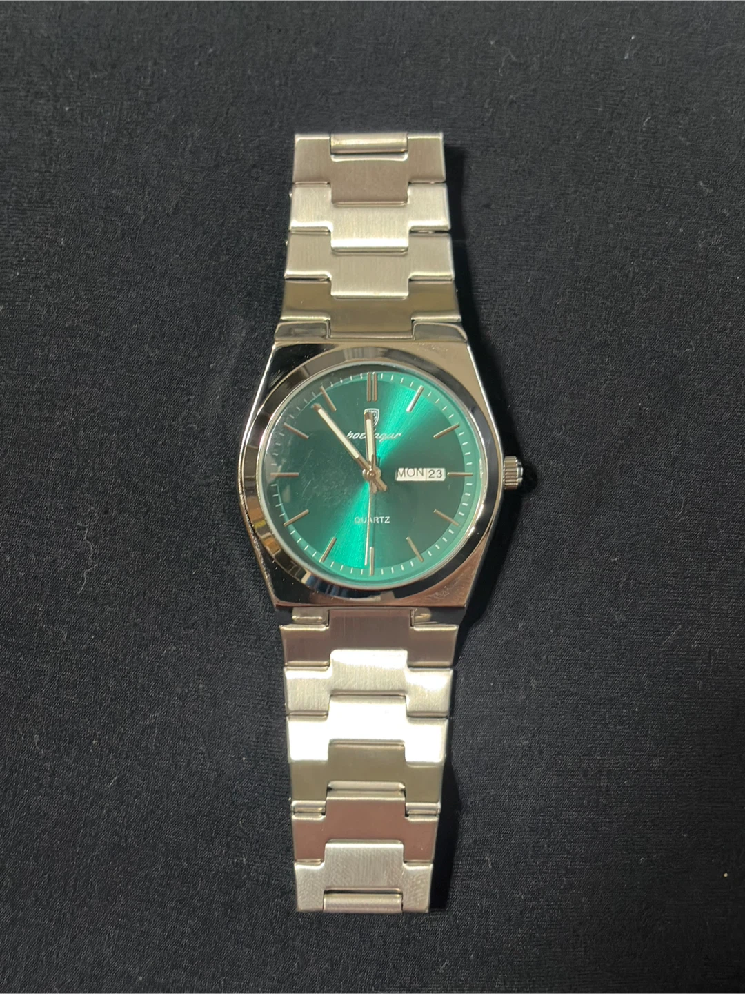 Poedagar Quartz Men’s Watch - photo 2