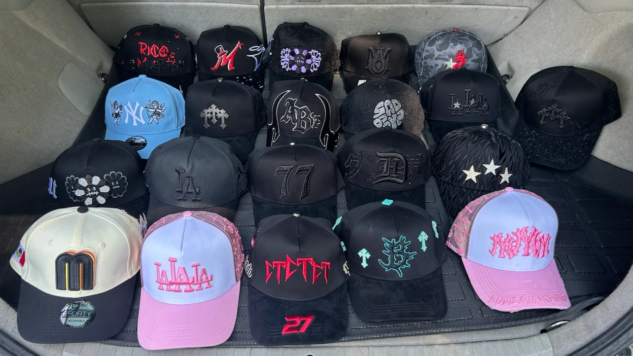 Hoodies essential,Gorras bélicas,New Era,Fragancias - photo 4