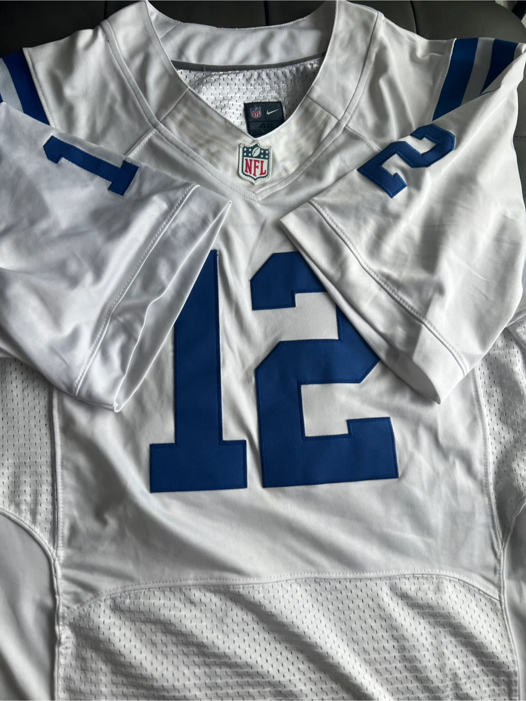 Nike NFL Indianapolis Colts #12 Jersey
