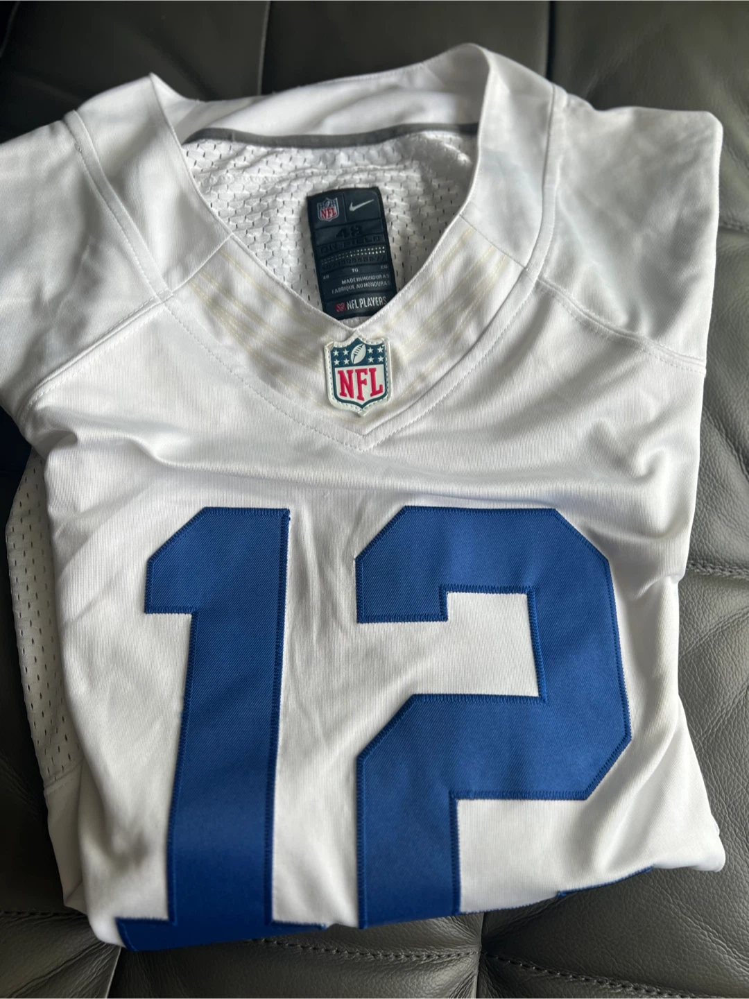Nike NFL Indianapolis Colts #12 Jersey - photo 2