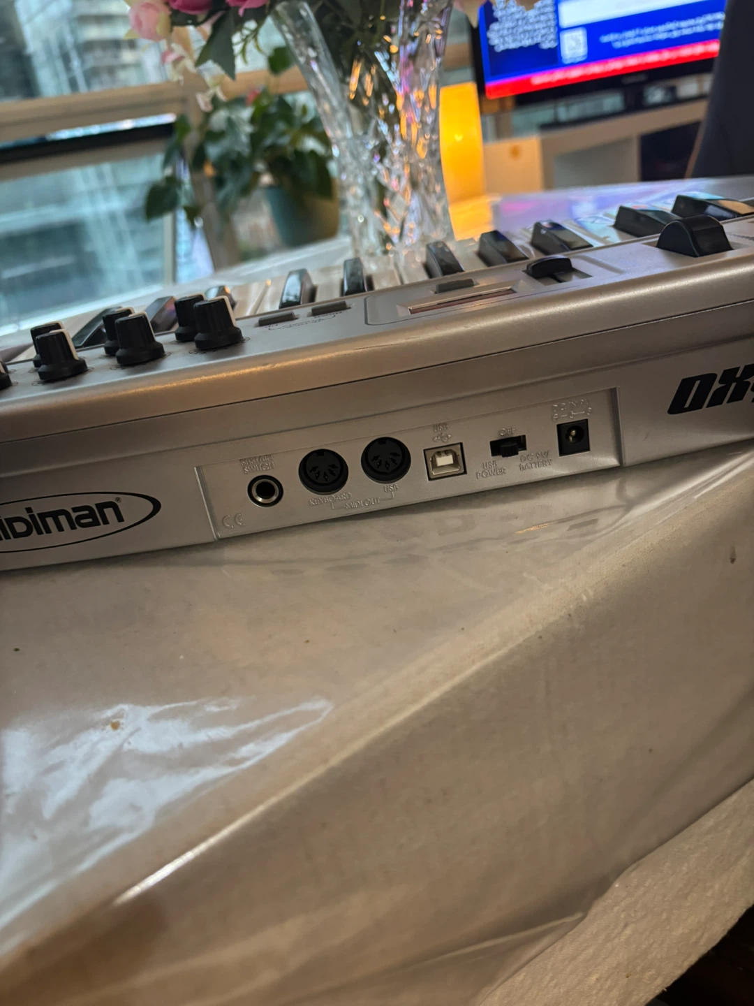 M-Audio Midiman USB MIDI Keyboard Controller - photo 2