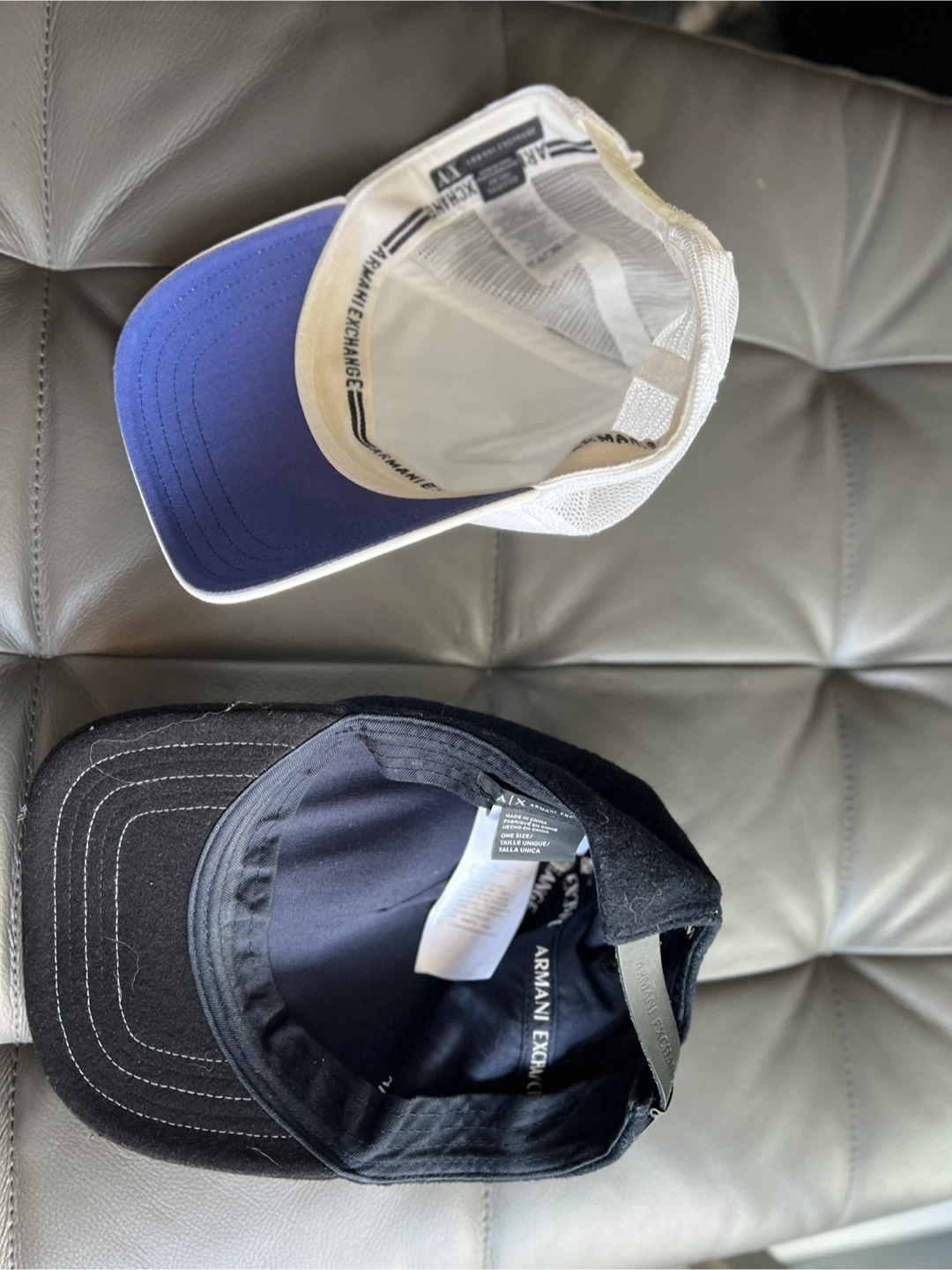 Armani Exchange Hats (2) - photo 2