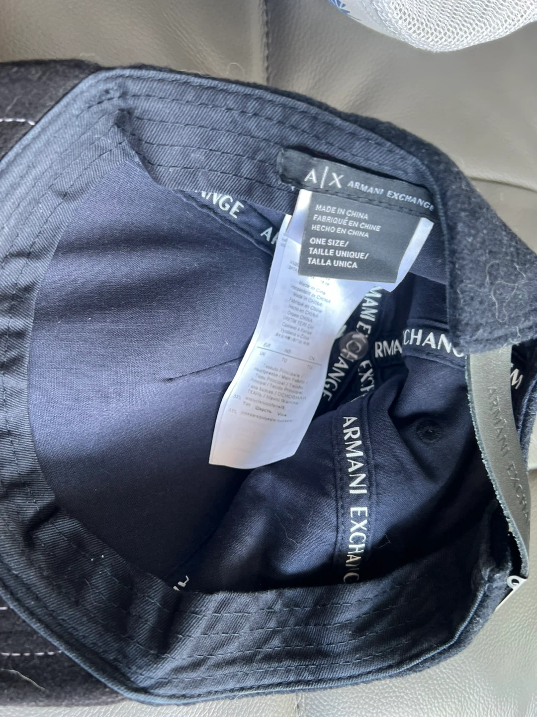 Armani Exchange Hats (2) - photo 4