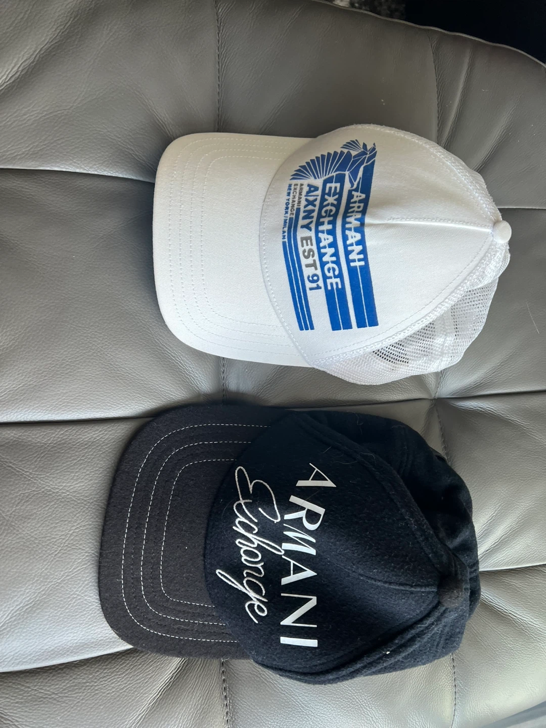 Armani Exchange Hats (2) - photo 5