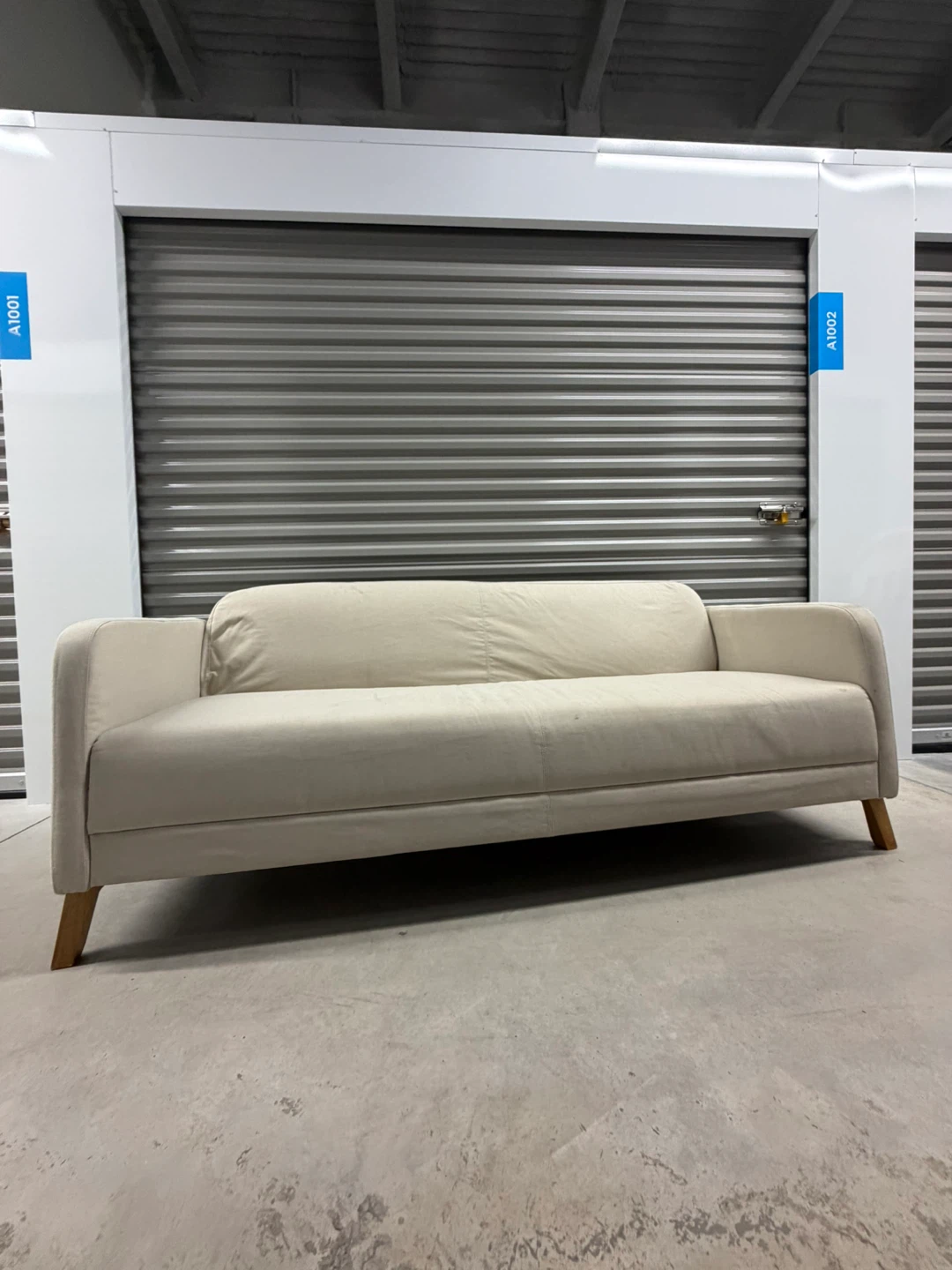 Ikea Linanas sofa - photo 2