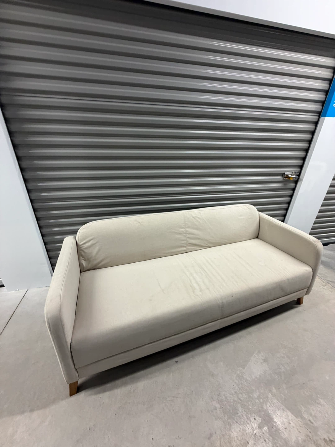 Ikea Linanas sofa - photo 3