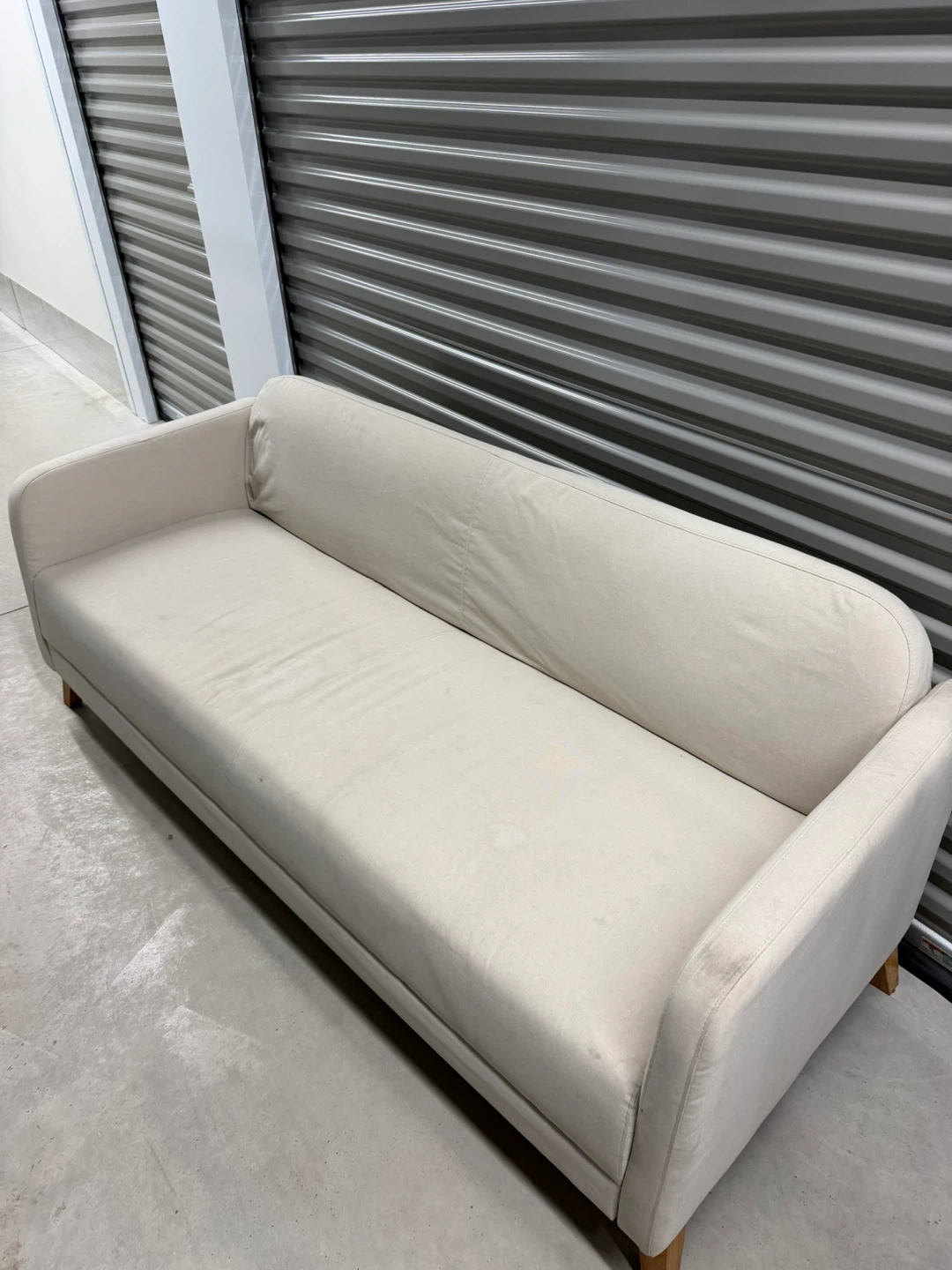 Ikea Linanas sofa - photo 4