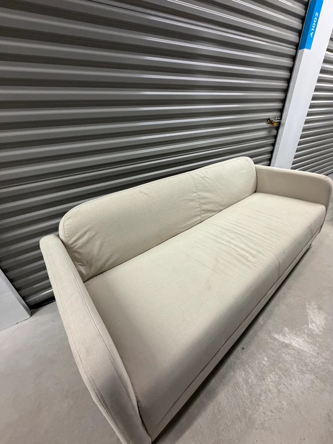 Ikea Linanas sofa - photo 5