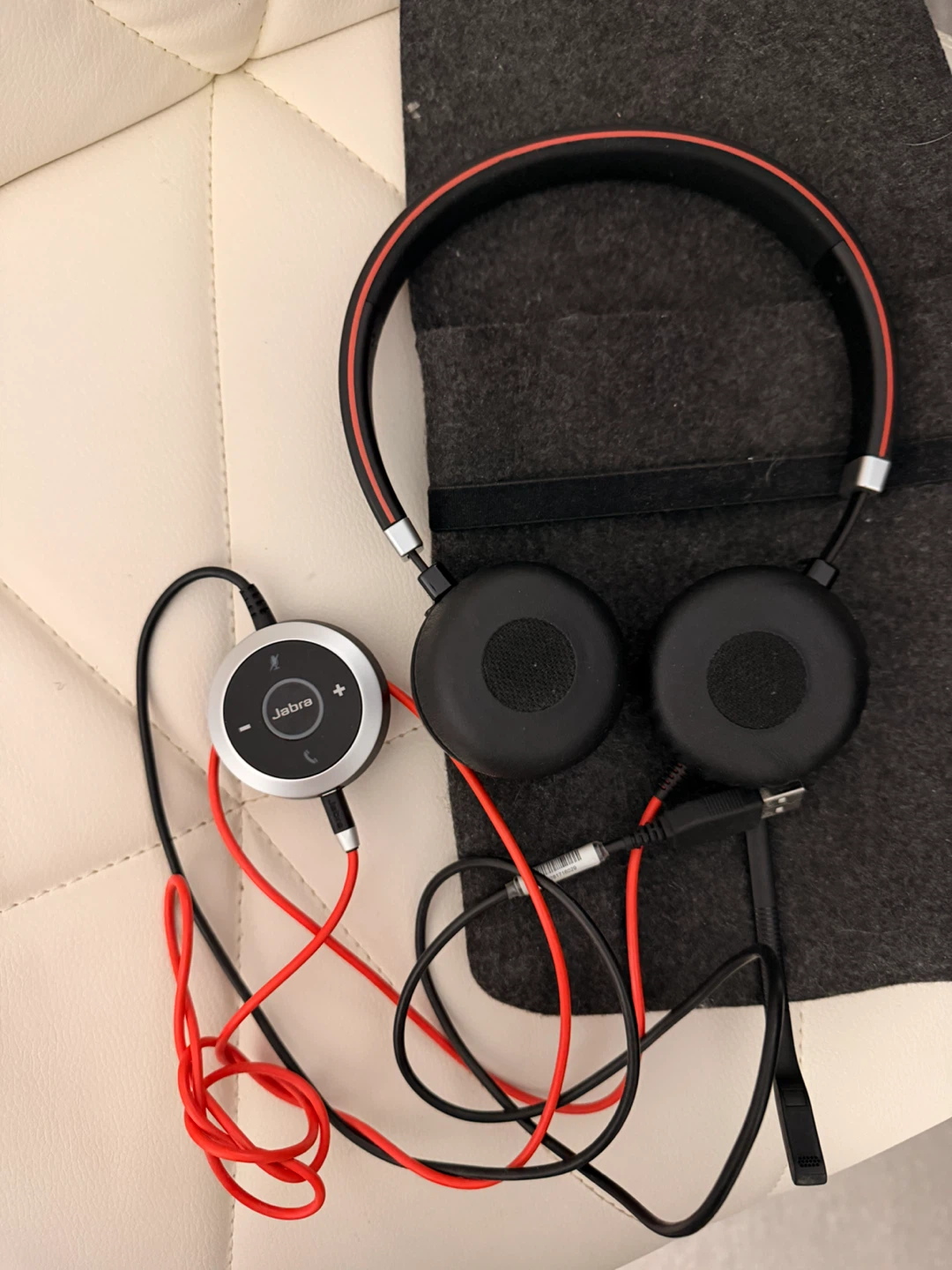 Jabra Evolve 20 Headset with Microphone - photo 2
