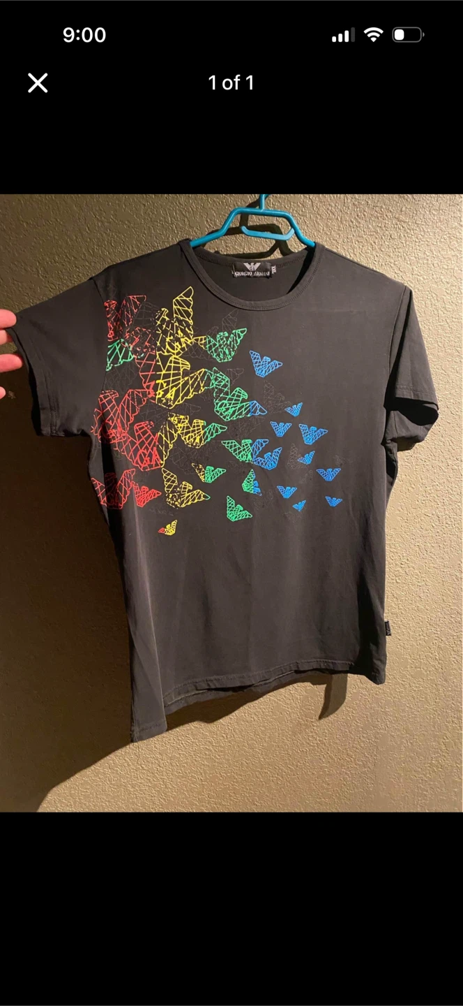Mens medium shirt