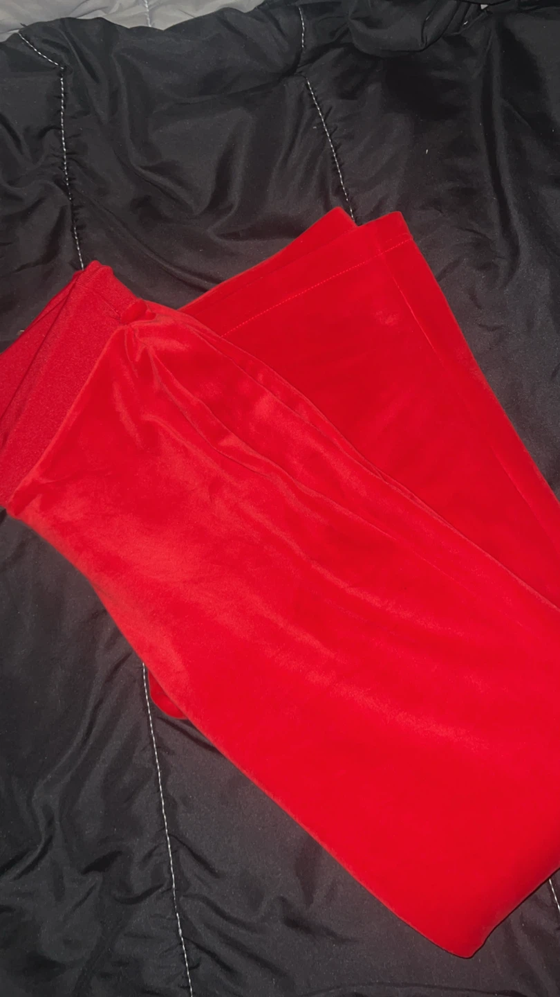Juicy Couture red Pants - photo 3