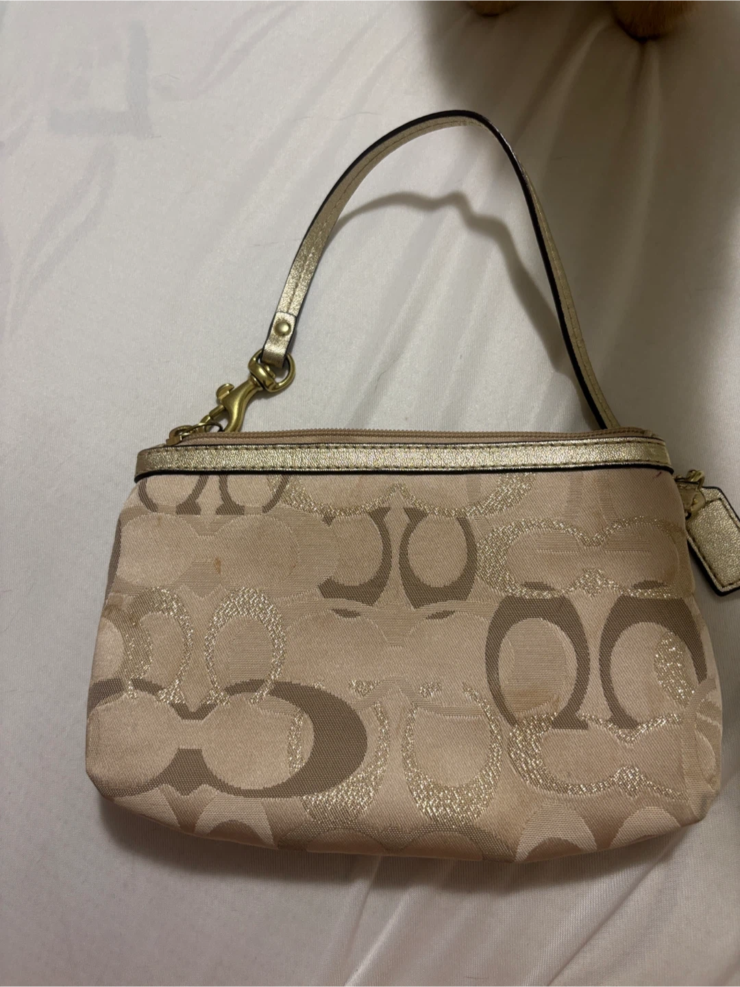 Coach Wristlet - photo 2
