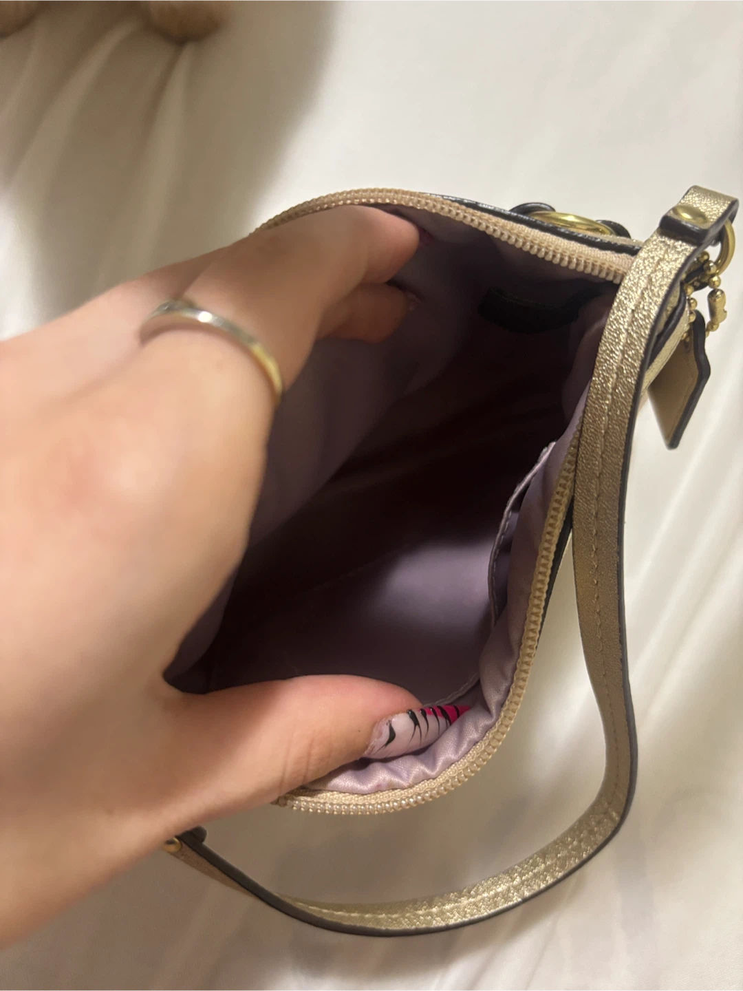 Coach Wristlet - photo 3