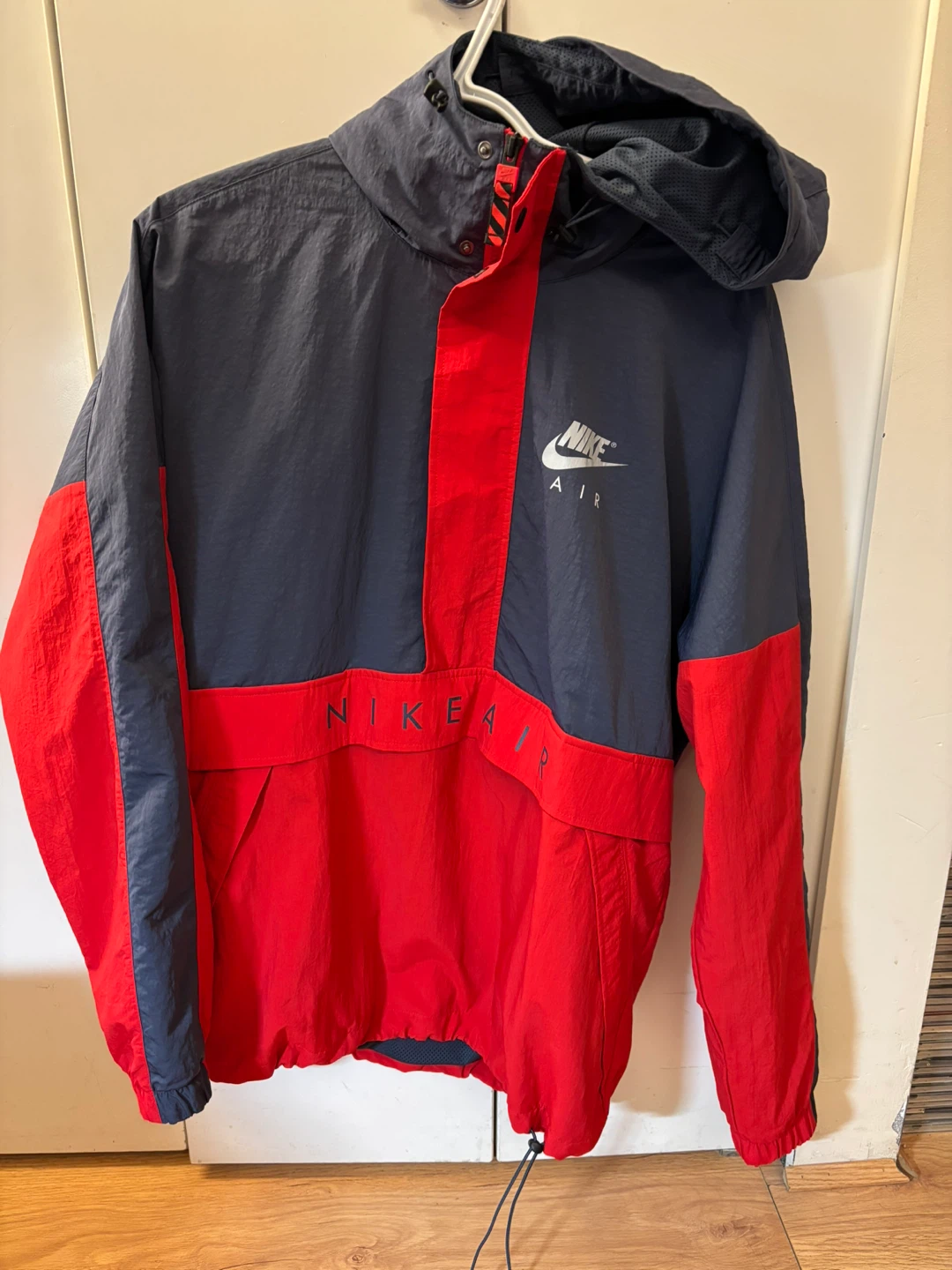 Nike Air Anorak Jacket vintage