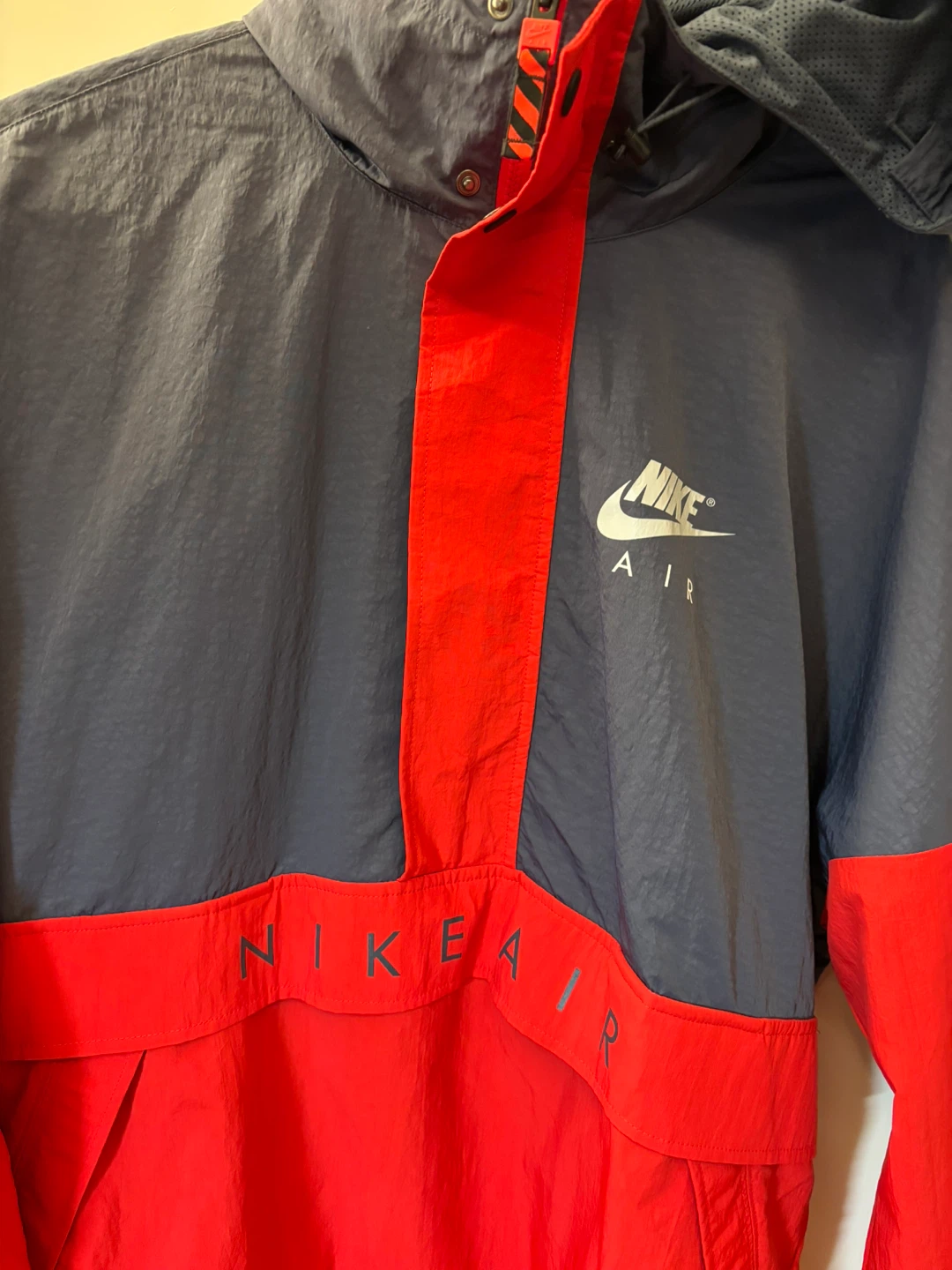 Nike Air Anorak Jacket vintage - photo 2