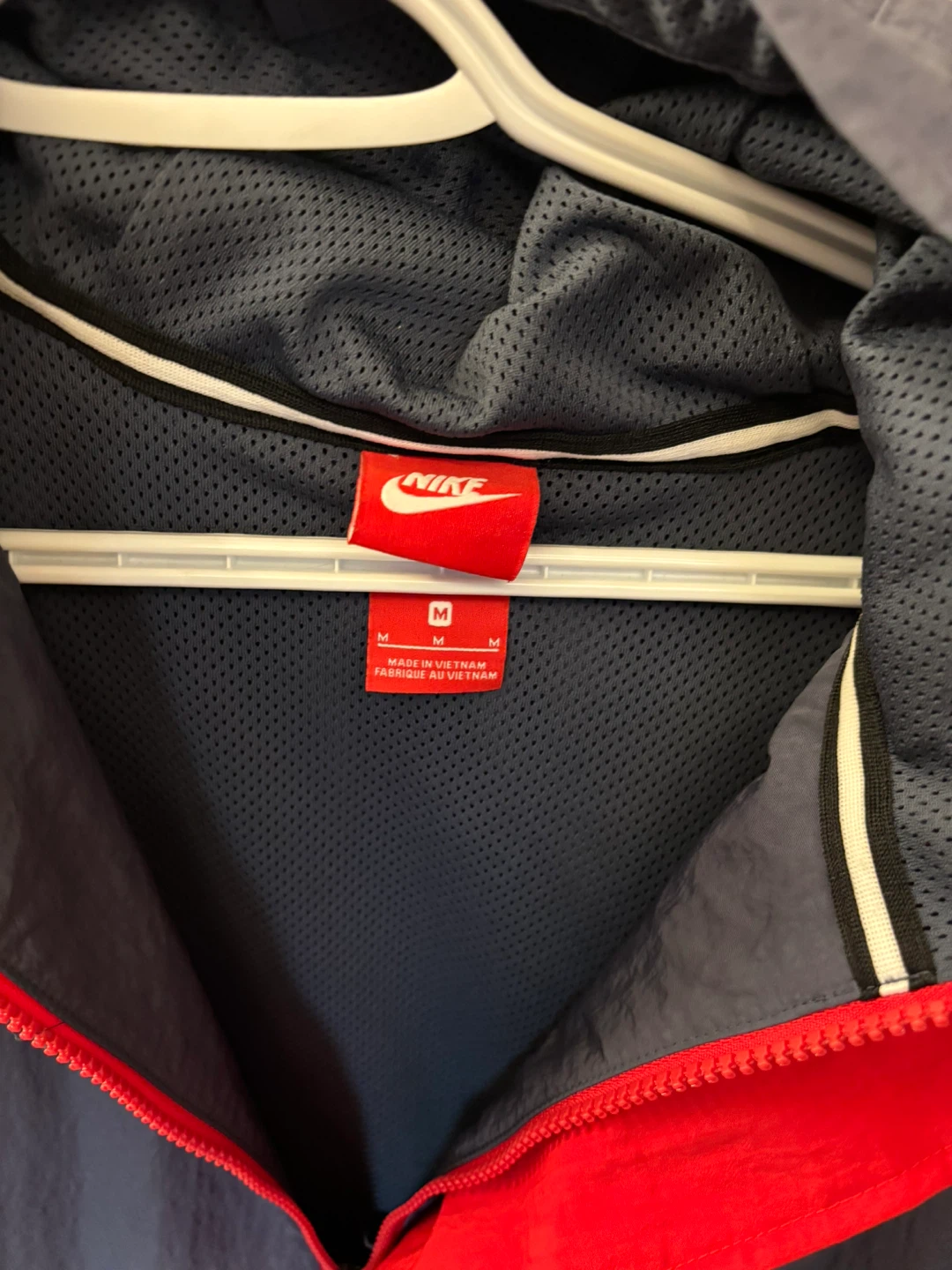 Nike Air Anorak Jacket vintage - photo 4