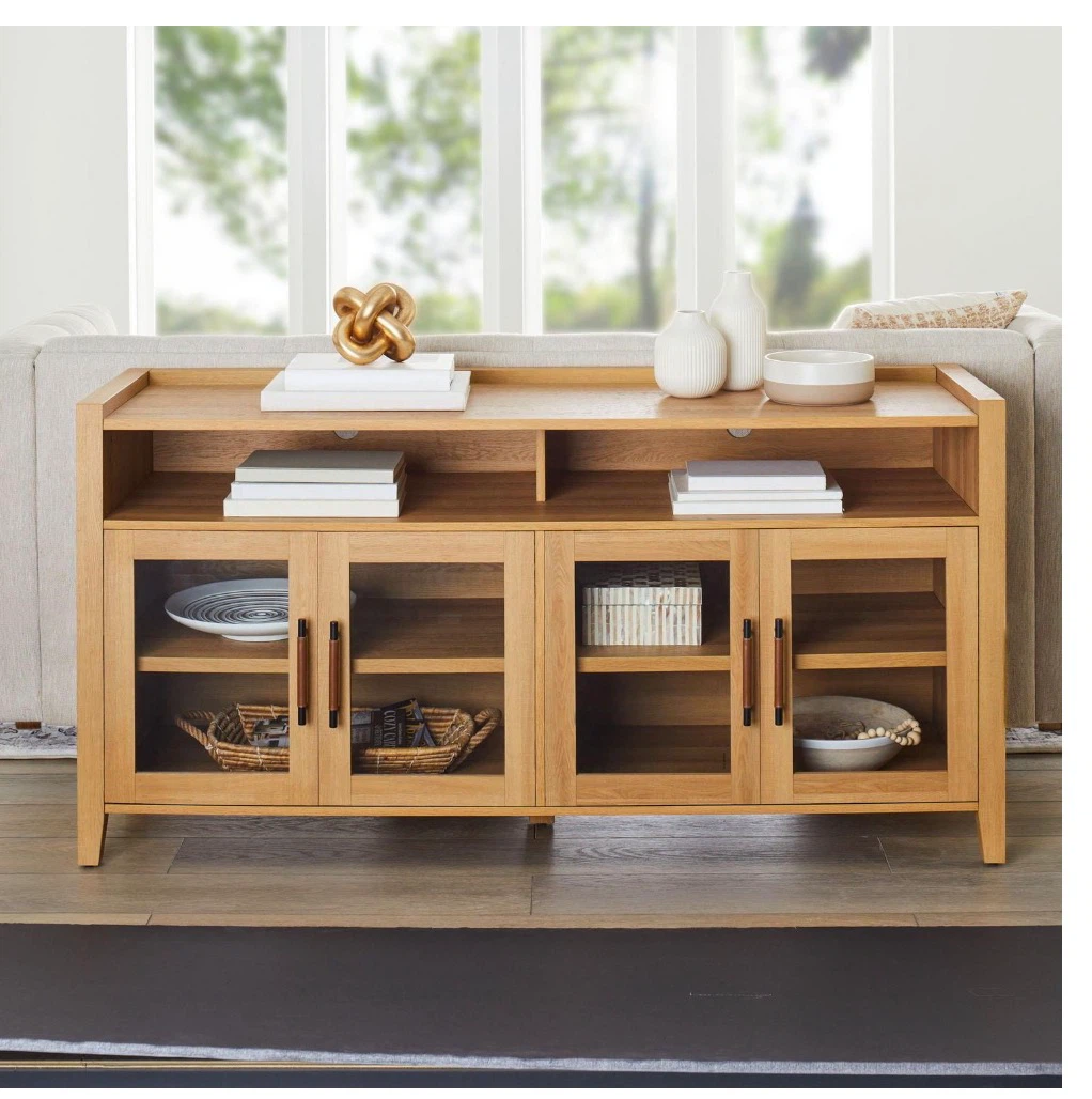 Better Homes & Gardens Farmhouse TV Stand - photo 3