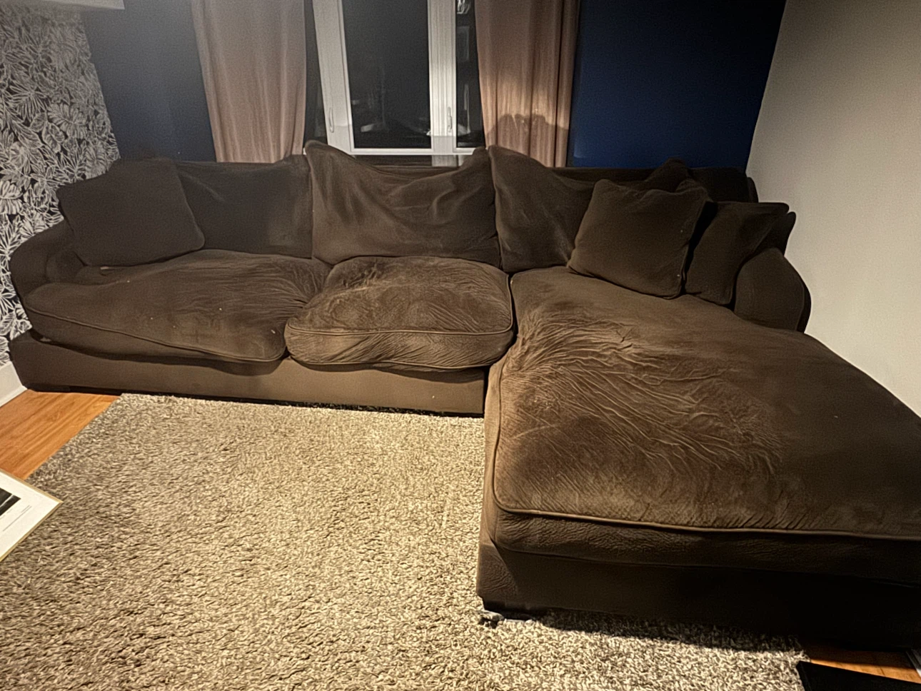 Huge Sectional!