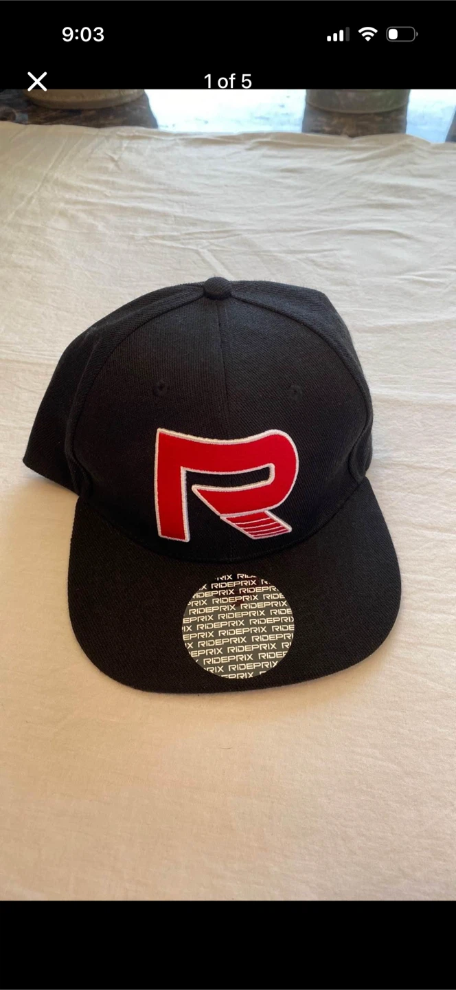 Rideprix Hat