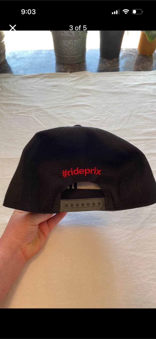Rideprix Hat - photo 3