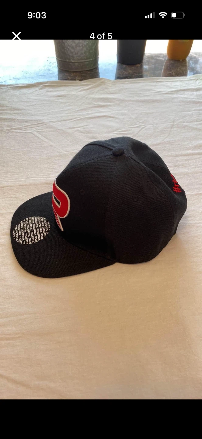 Rideprix Hat - photo 4