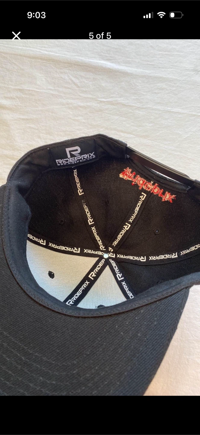 Rideprix Hat - photo 5