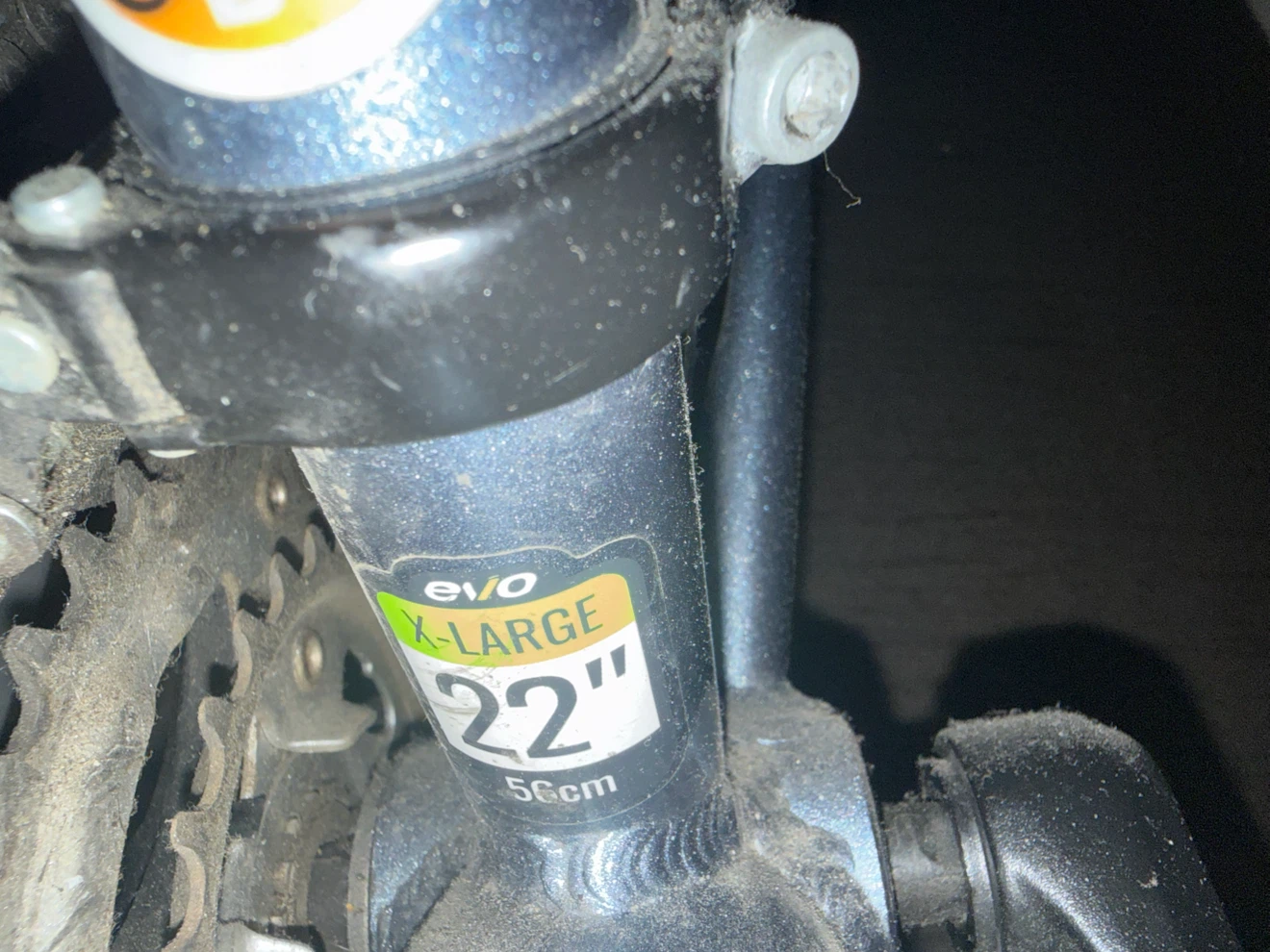 EVO Grand Rapid Hybrid Bike - photo 2