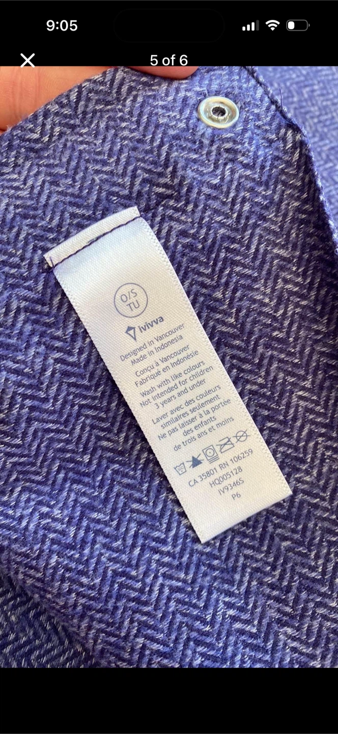 Ivivva Village Chill Scarf - photo 5