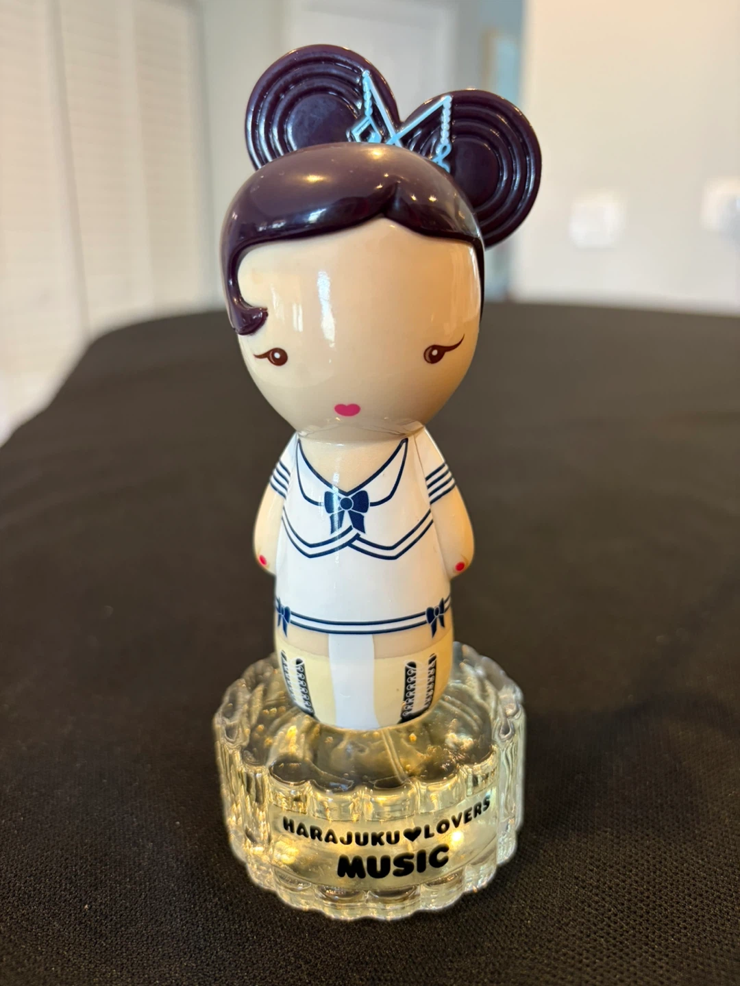 Harajuku Lovers Music Eau de Parfum with solid perfume set - photo 3