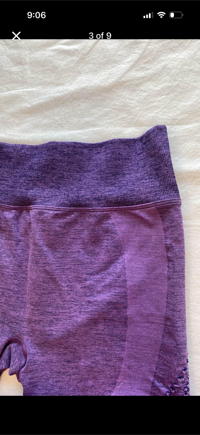 Pink Victoria’s Secret Active Shorts - photo 3