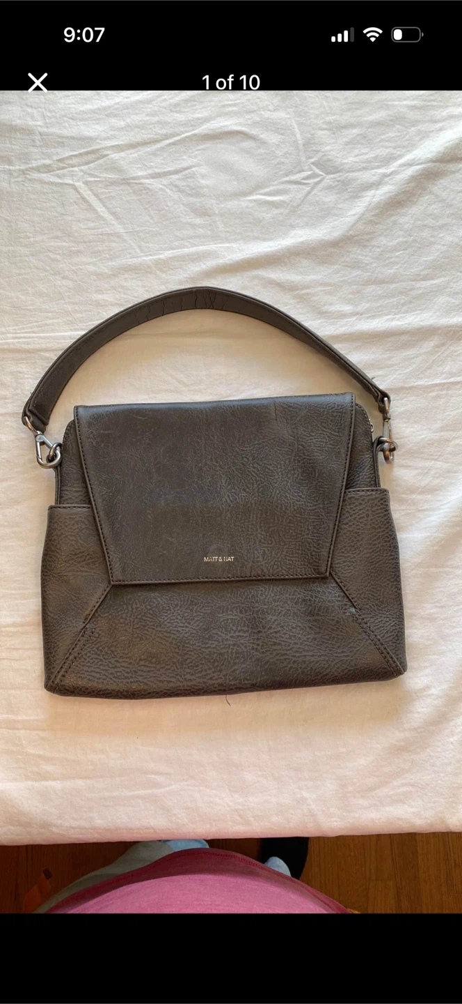 Matt & Nat Shoulder Purse Bag