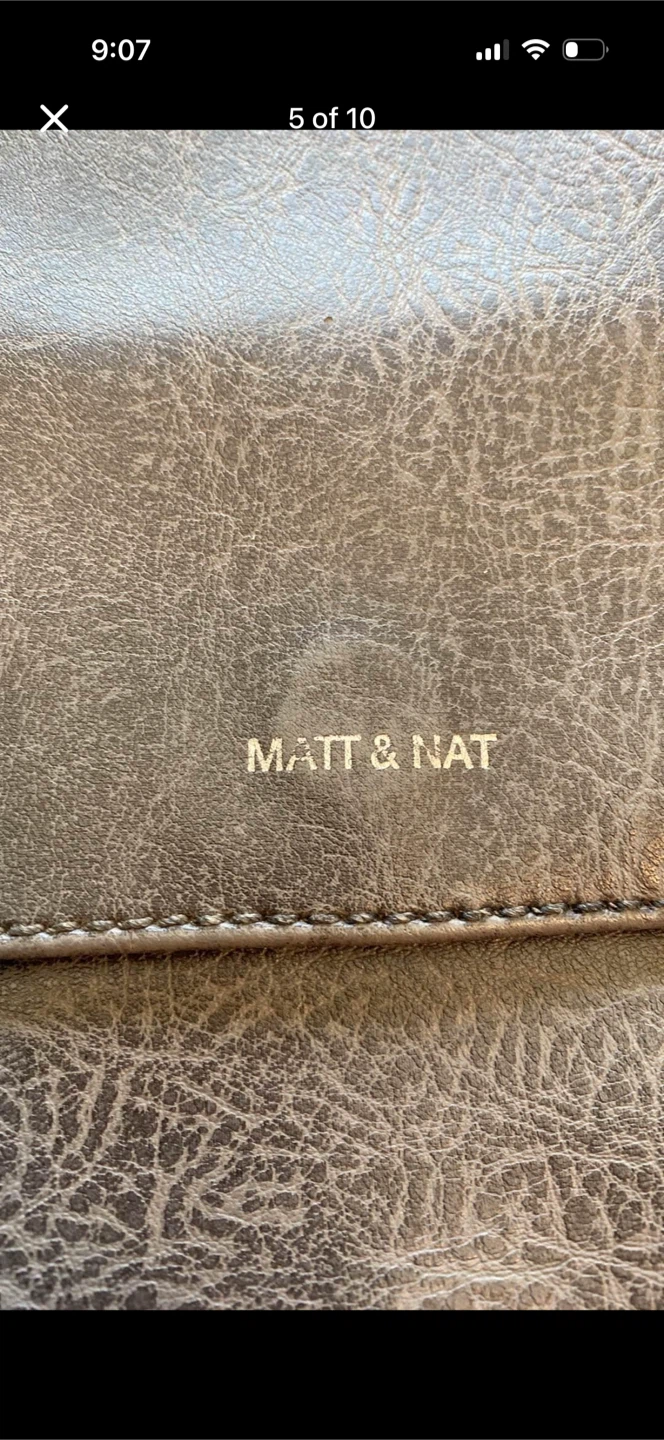 Matt & Nat Shoulder Purse Bag - photo 5