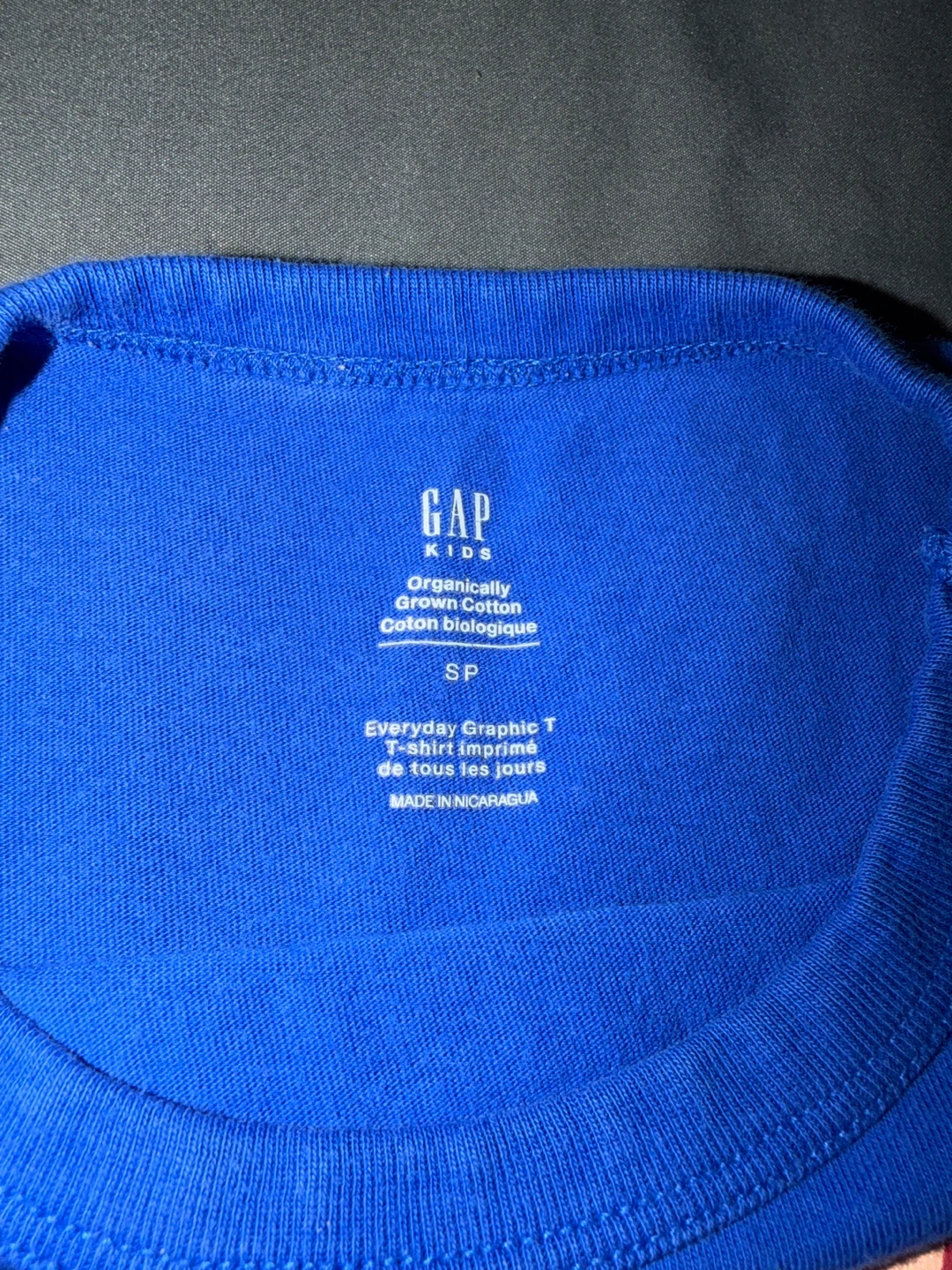 Boys graphic t-shirts size small - photo 3