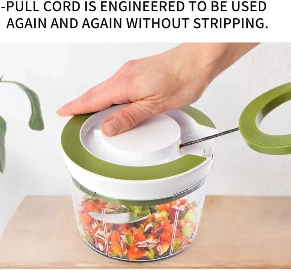 Manual Food Chopper - NEW - photo 2