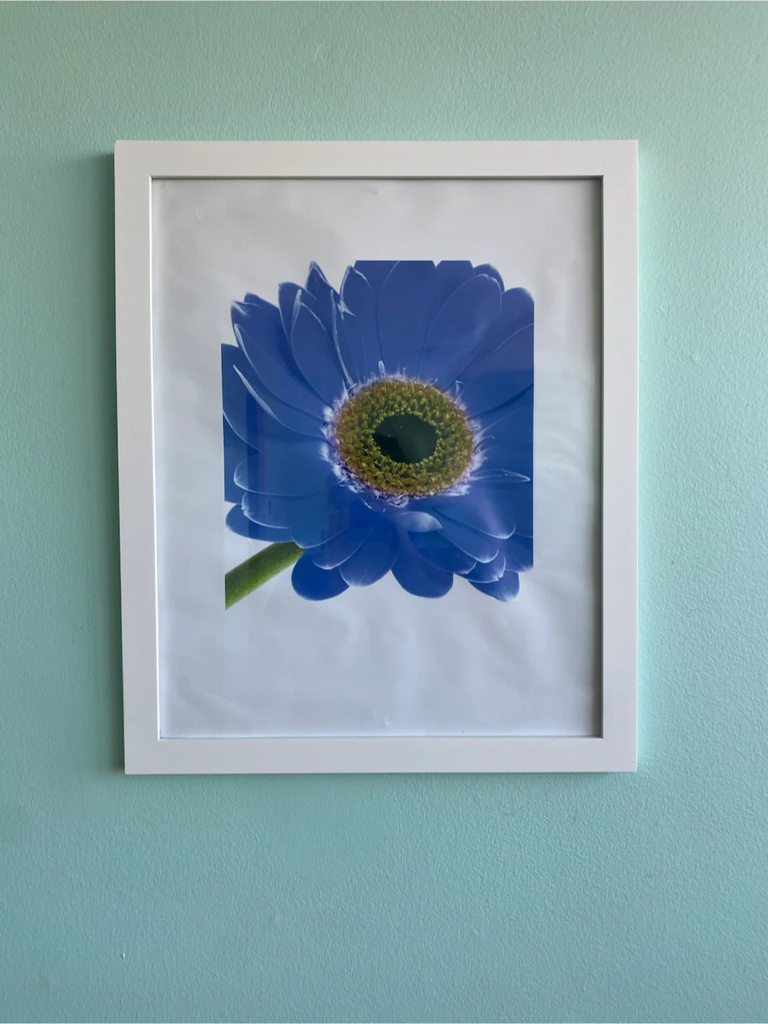 22x18 White Wood Frame
