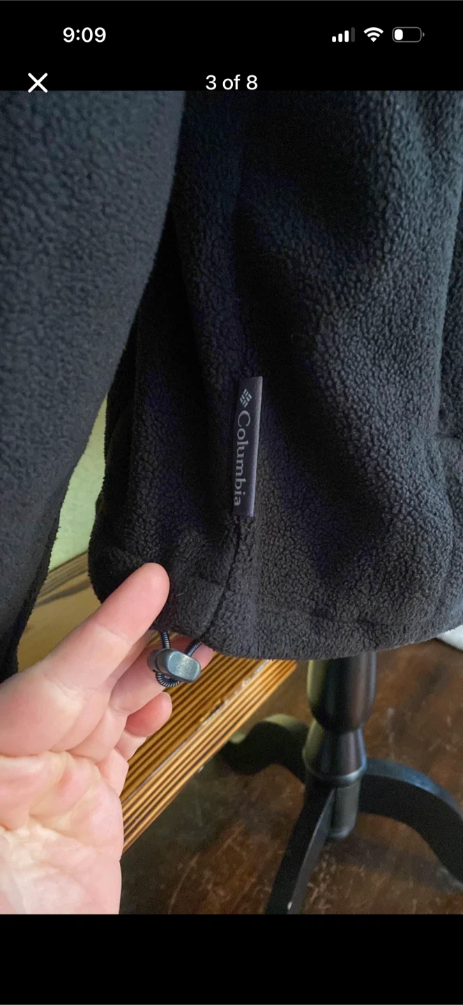 Columbia Zip up Sweater/Jacket - photo 3