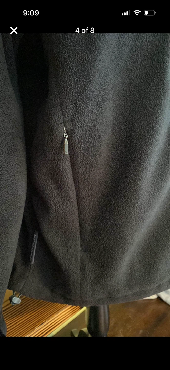 Columbia Zip up Sweater/Jacket - photo 4
