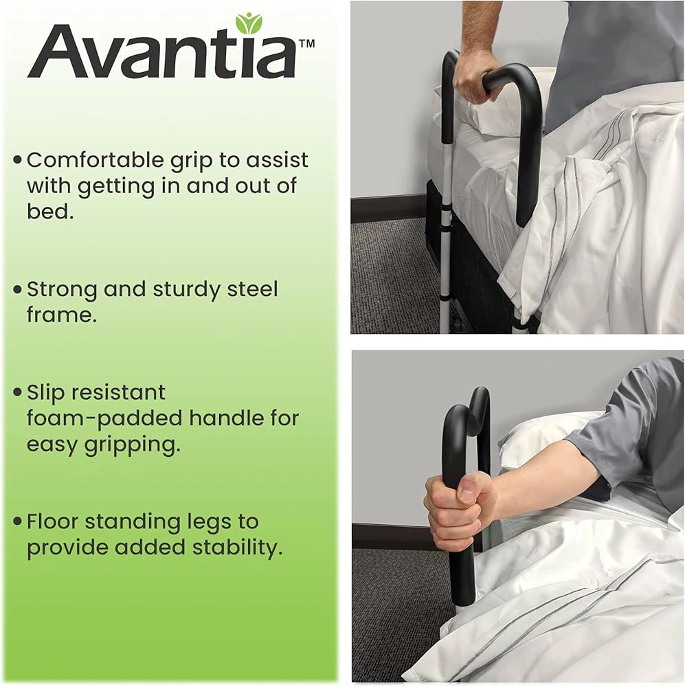 Avantia Adjustable Home Bed Rail - NEVER USED - photo 5
