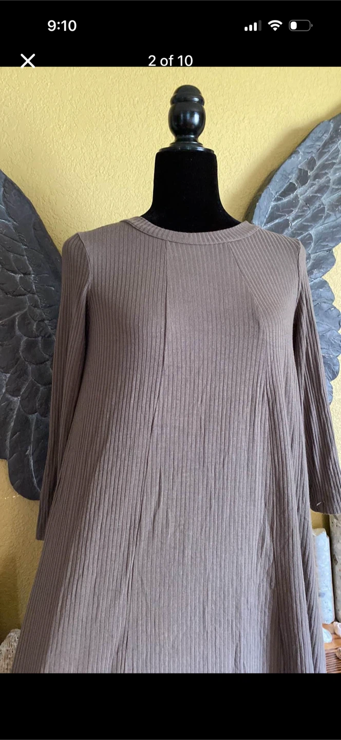 Lush Army Green Dress - photo 2