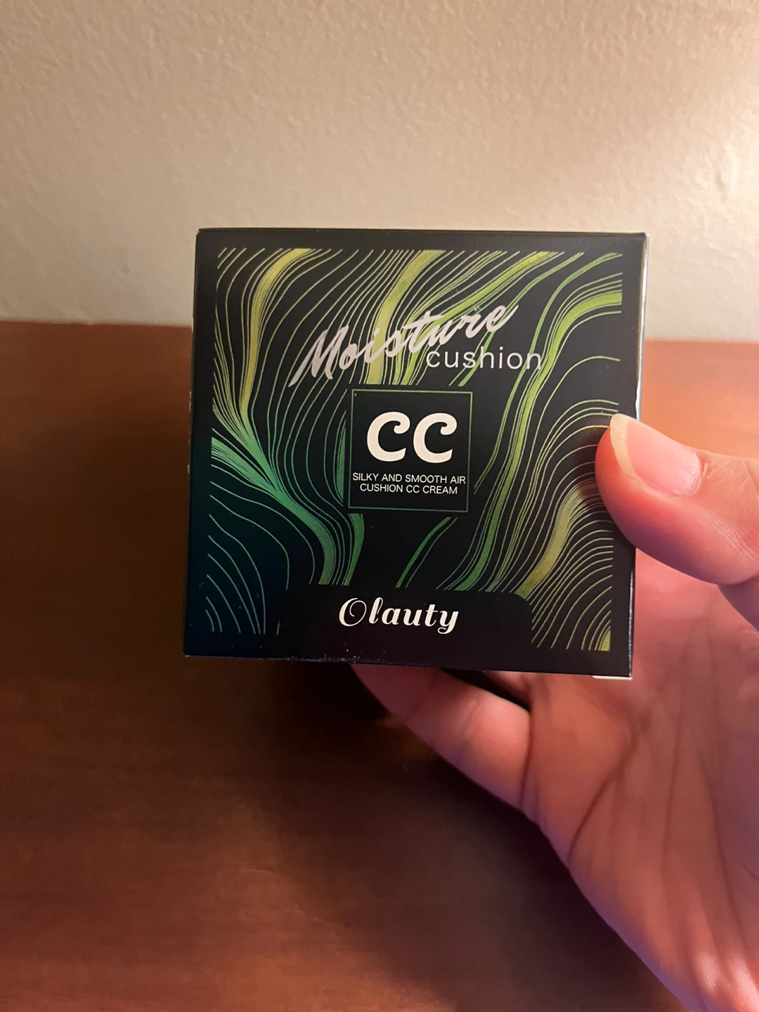 New Mushroom Head Air Cushion CC Cream Makeup