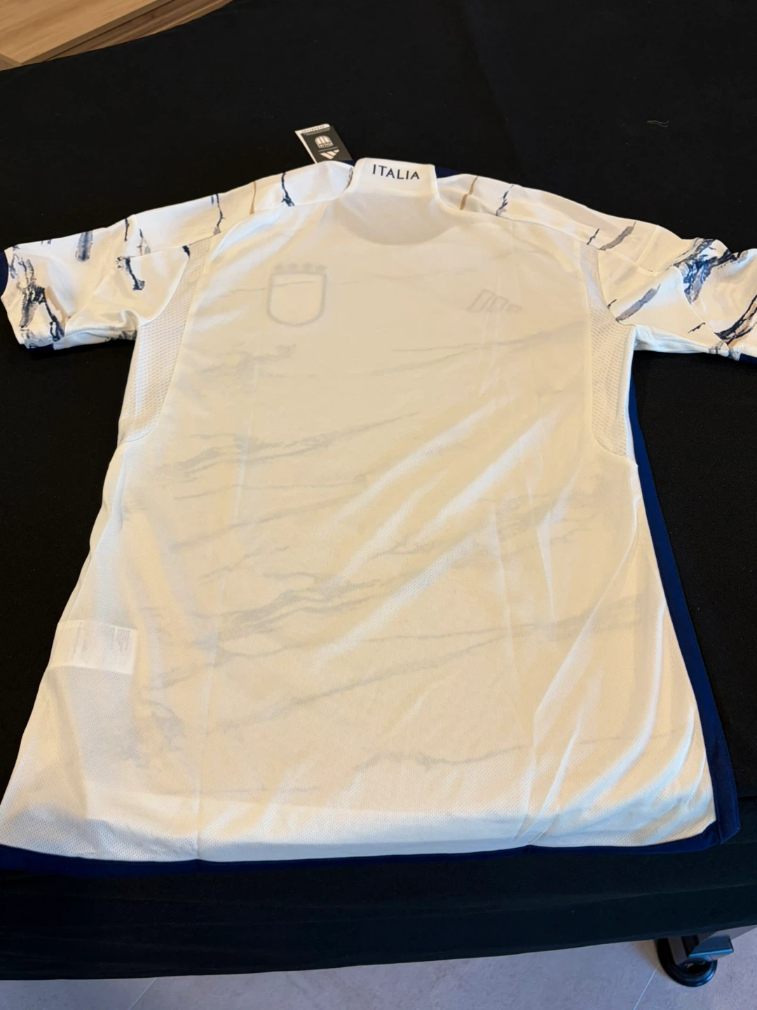 Adidas Italia AEROREADY Soccer Jersey - photo 3