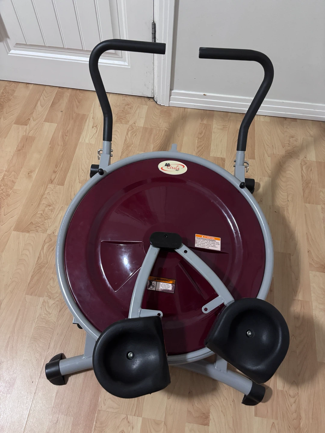 AB Circle Pro Abdominal Trainer