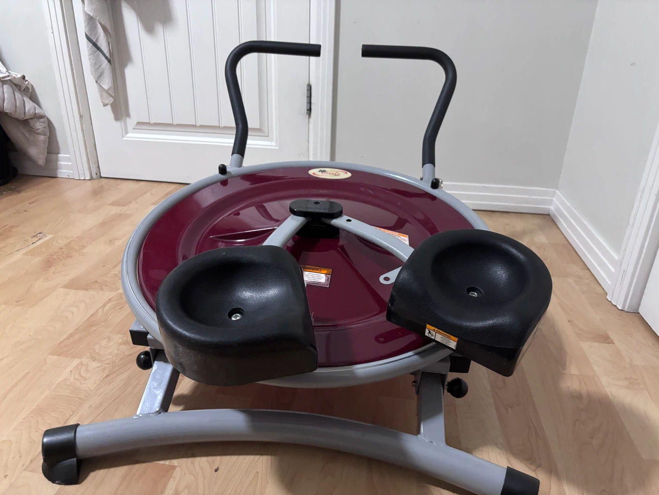 AB Circle Pro Abdominal Trainer - photo 2