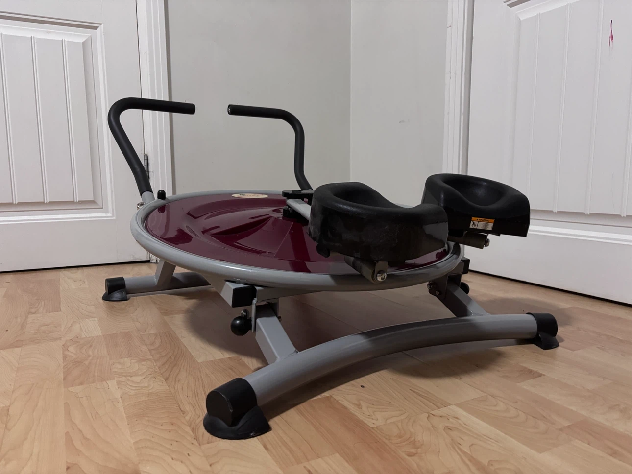 AB Circle Pro Abdominal Trainer - photo 3