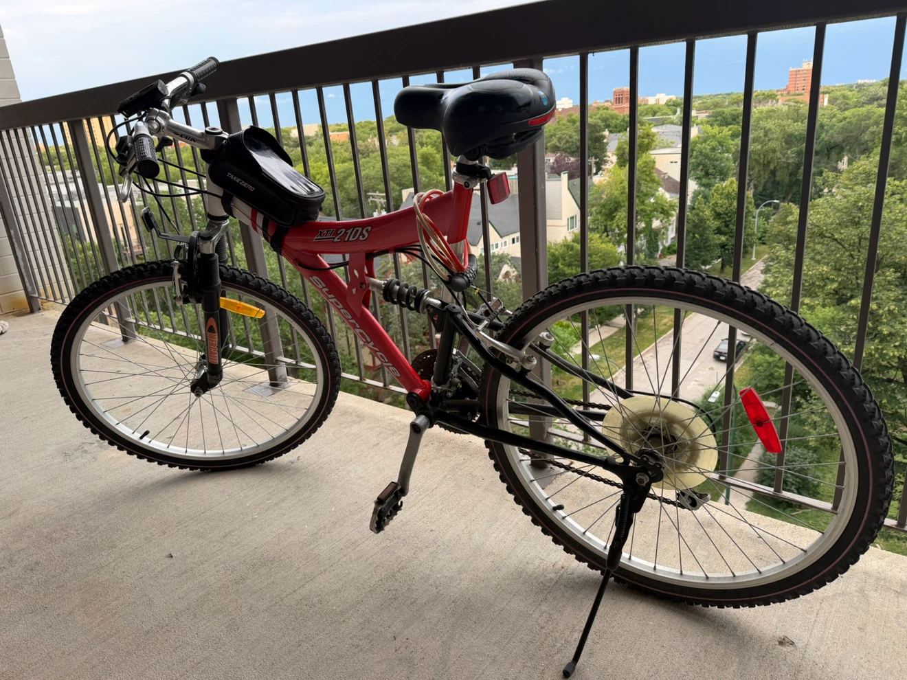 SuperCycle XH 210S Mountain Bike (26 inch)
